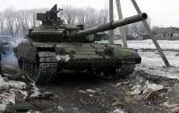 Боевики перебросили через Макеевку на Артемовское направление 21 танк и 18 ББМ